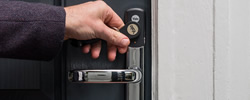 Merton access control service