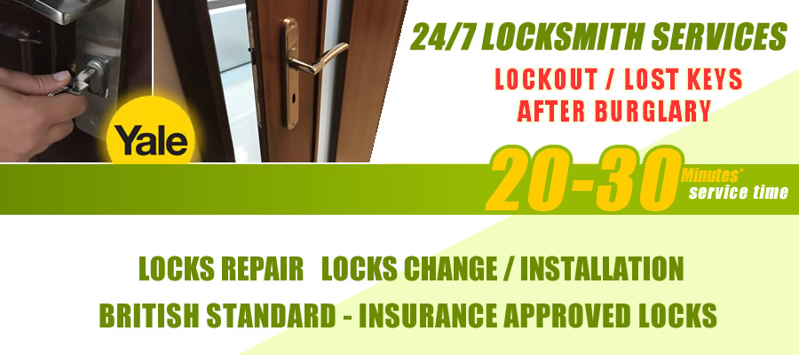 Morden locksmith services